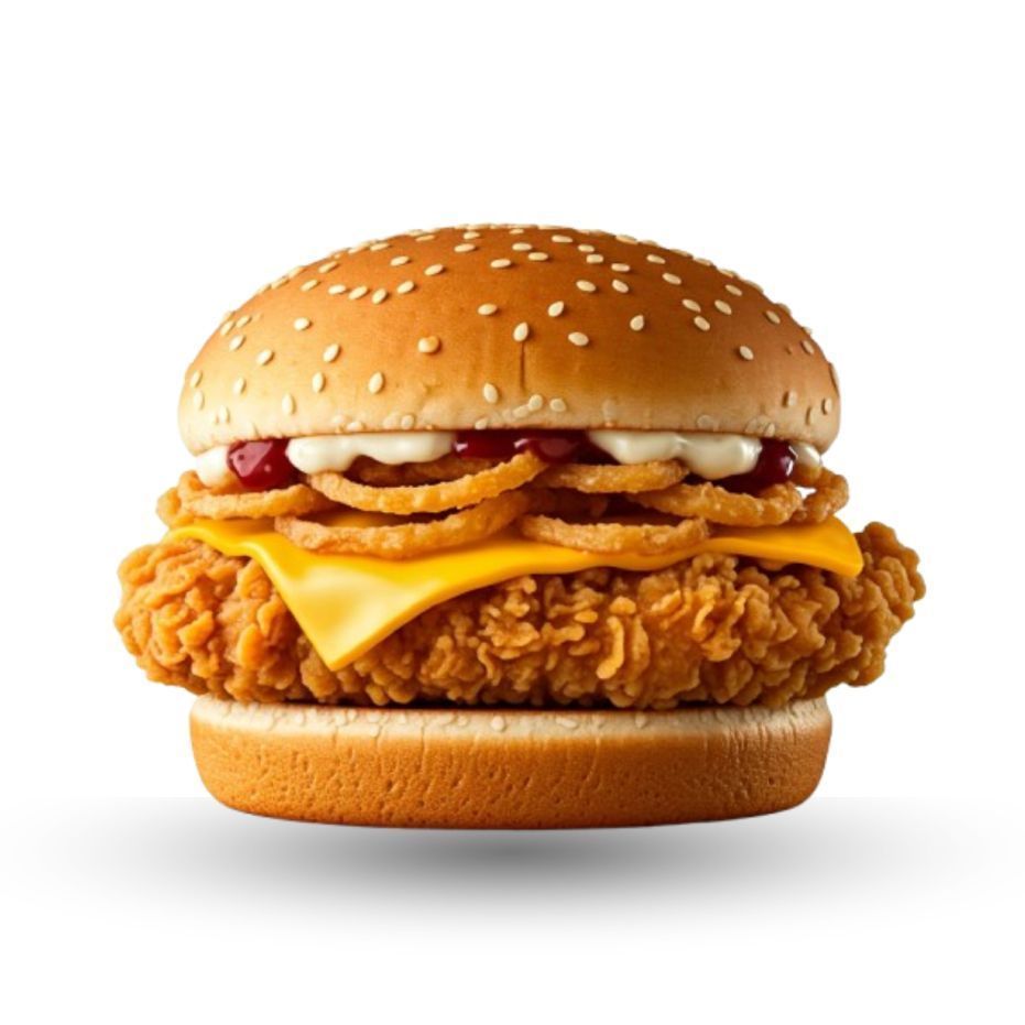 Mr Snacker Burger