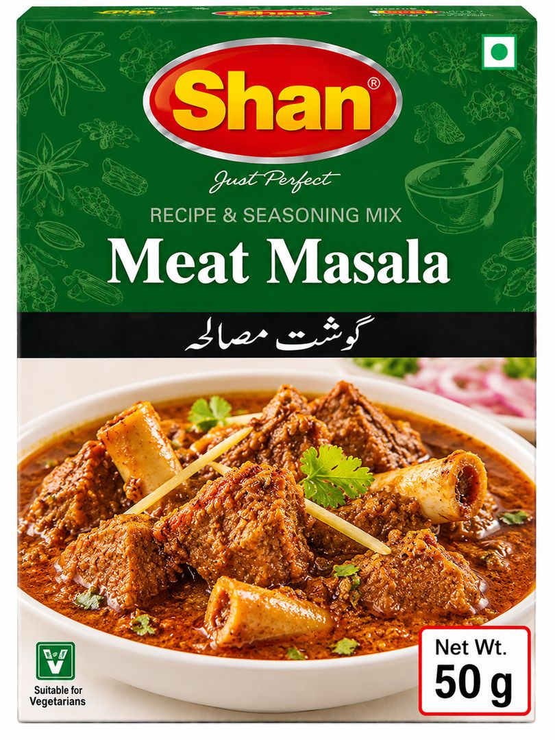 Meat masala
