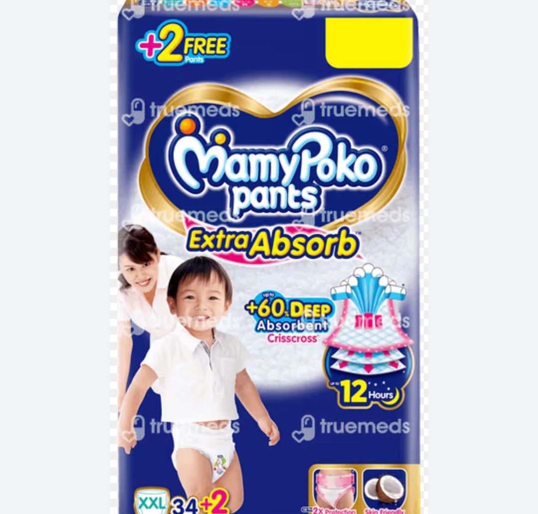 Poko pants (XXL)