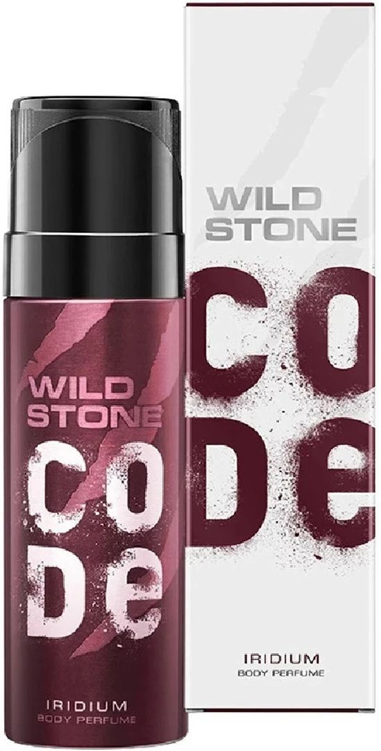 CODE Iridium Body Perfume 120 ml