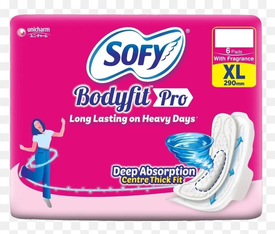 Sofy pad