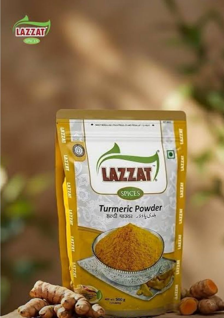 Lazzat Haldi
