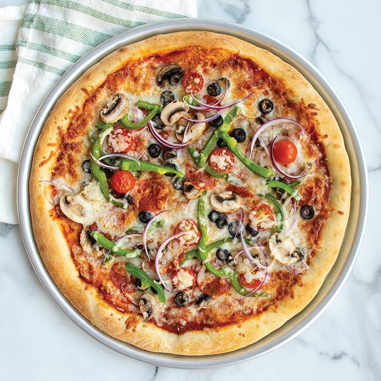 Veg pizza