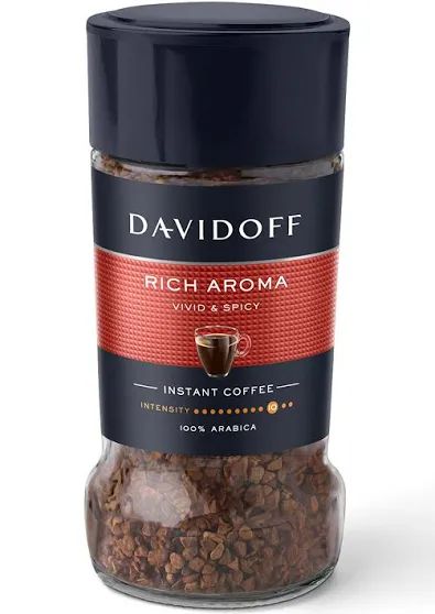 David off rich aroma