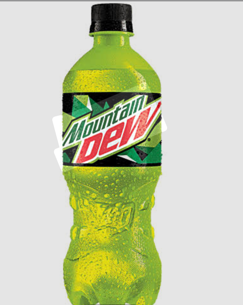 Mountain dew