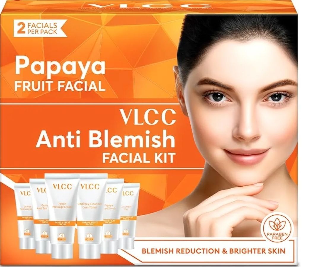 VLCC papaya facial kit