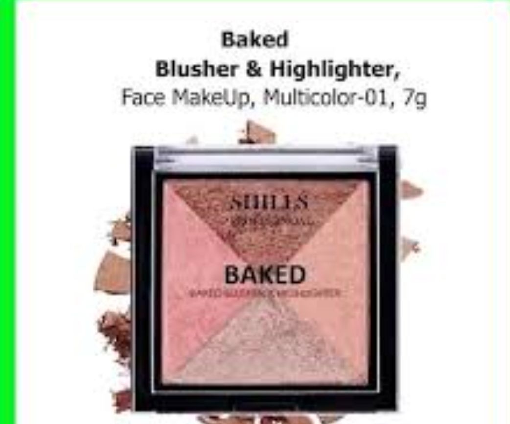 Shills pro baked highlighter