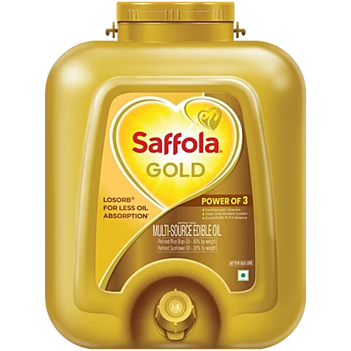 SAFFOLA GOLD 15LTR