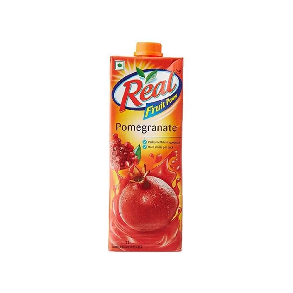 Real juice-pamgranate