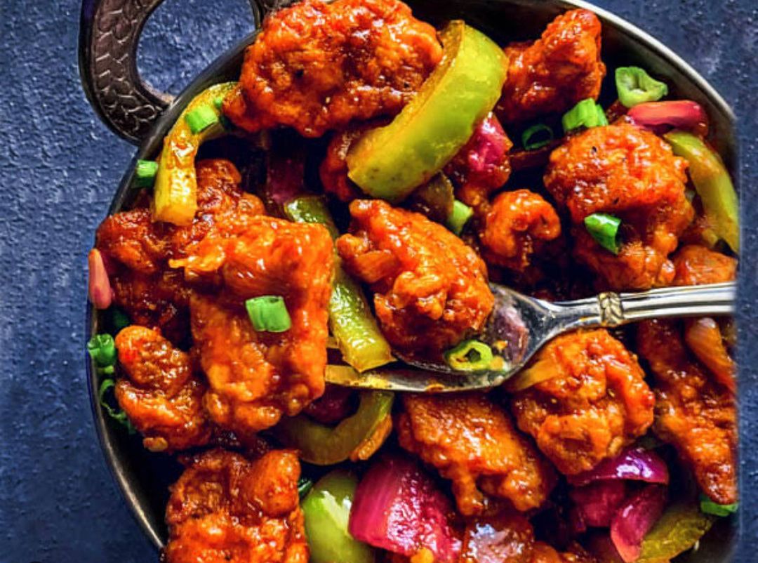 Chilly Chicken