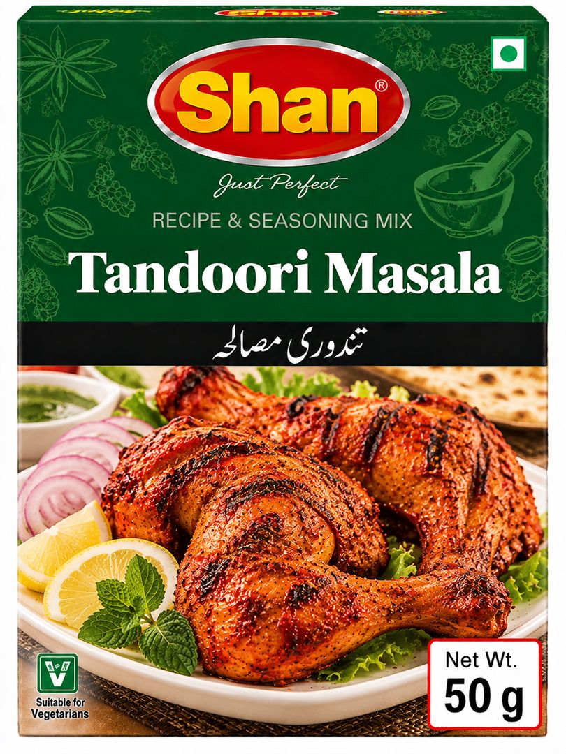 Tandori masala
