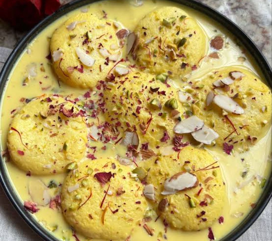 Rasmalai