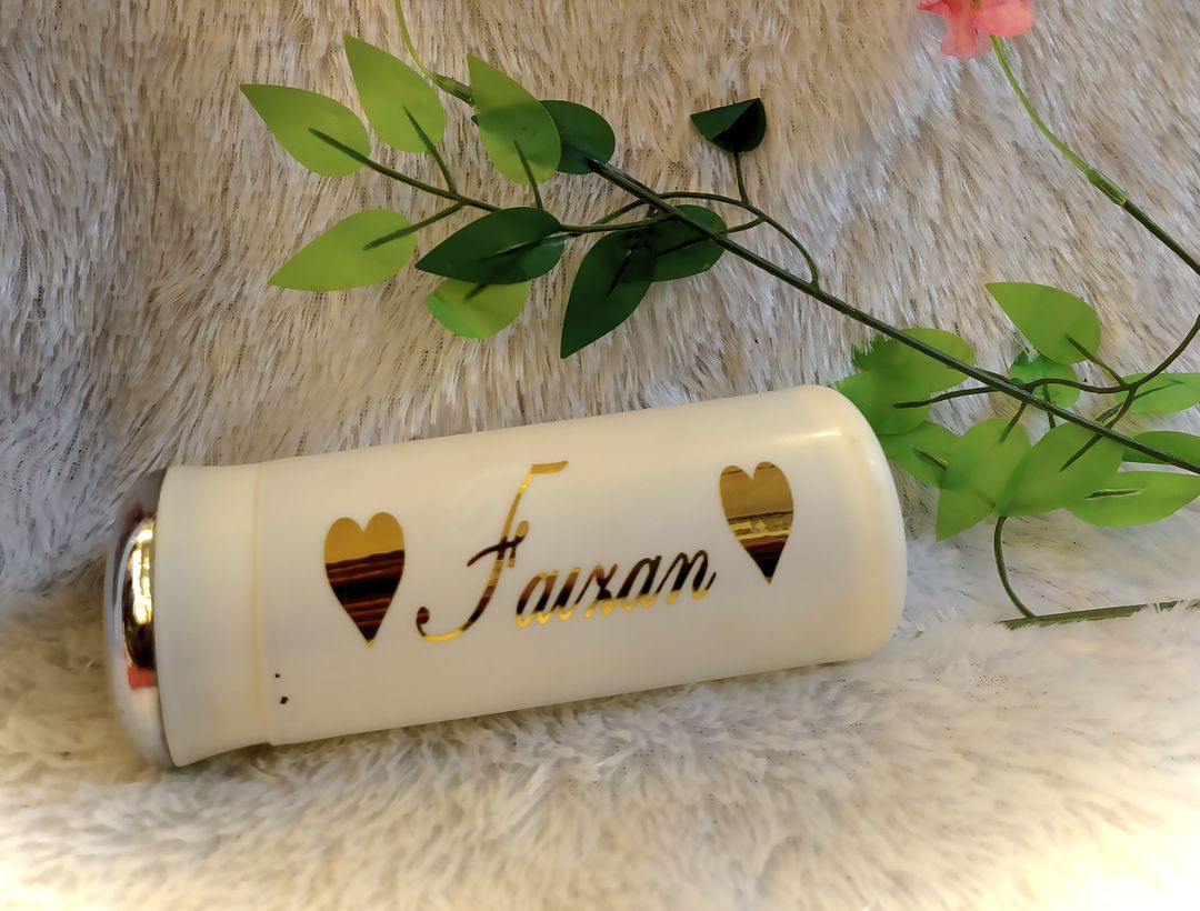 Customized bottle