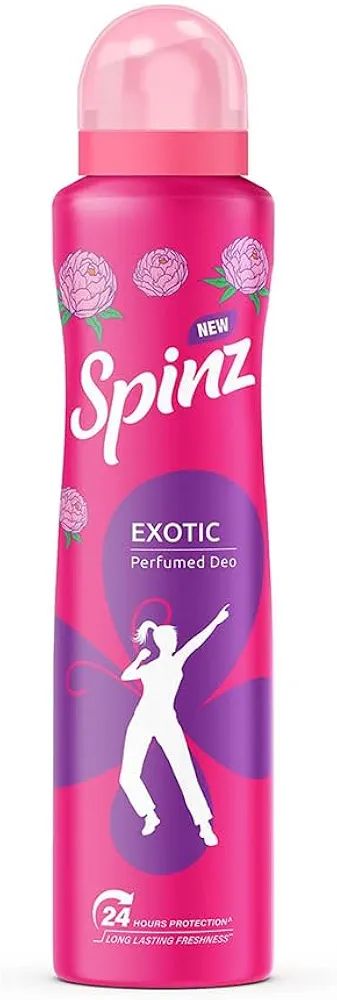 Spinz exotic