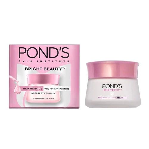 PONDS BRIGHT BEAUTY LIVHT CRÈME 50GM