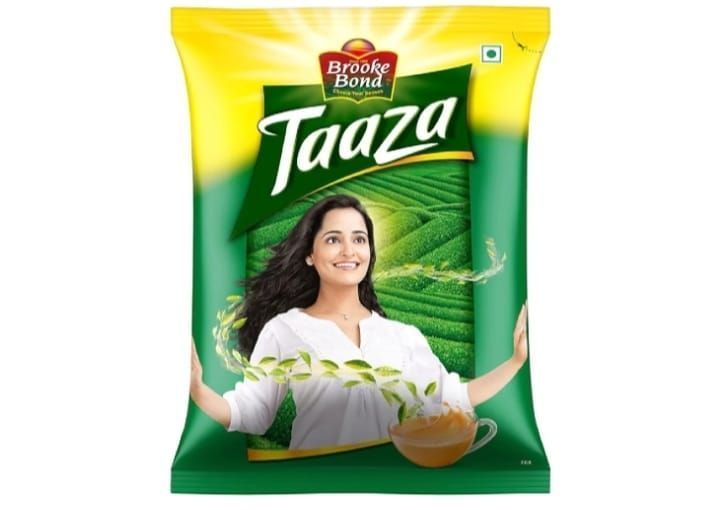 TAAZA TEA