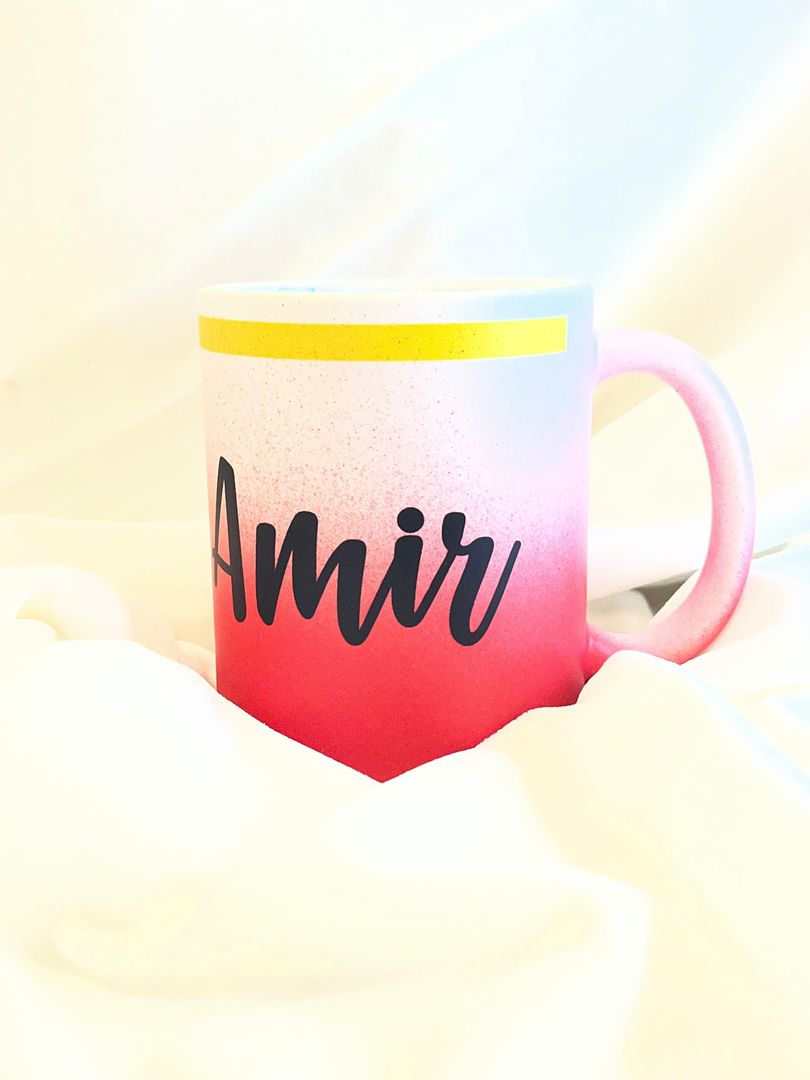 Magic mug