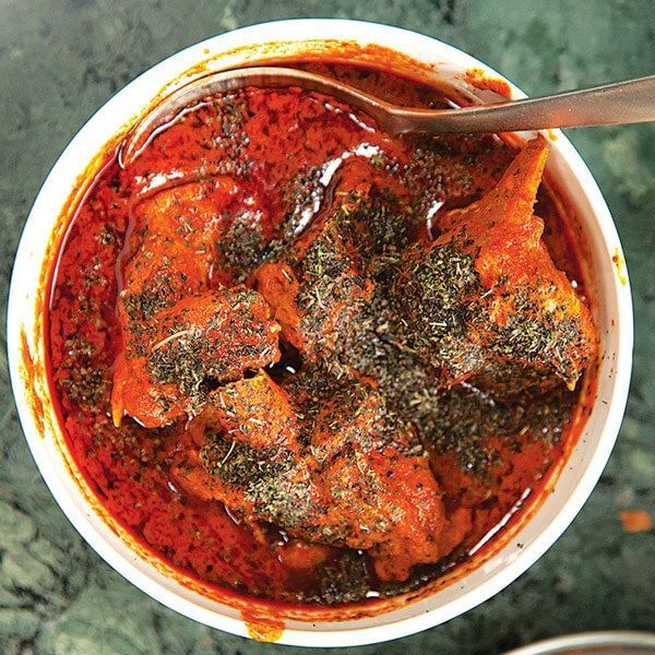 Mirch korma