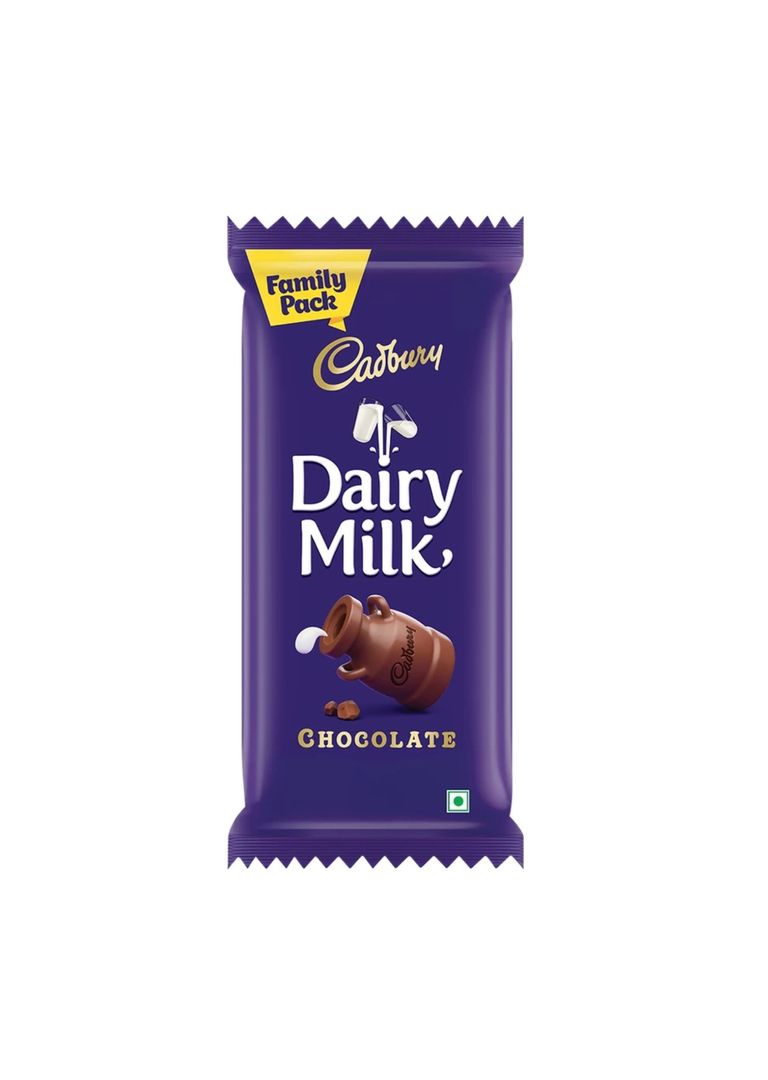 Dairy milk chocolate 105gm