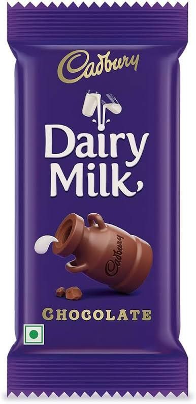 Dairy milk chocolate