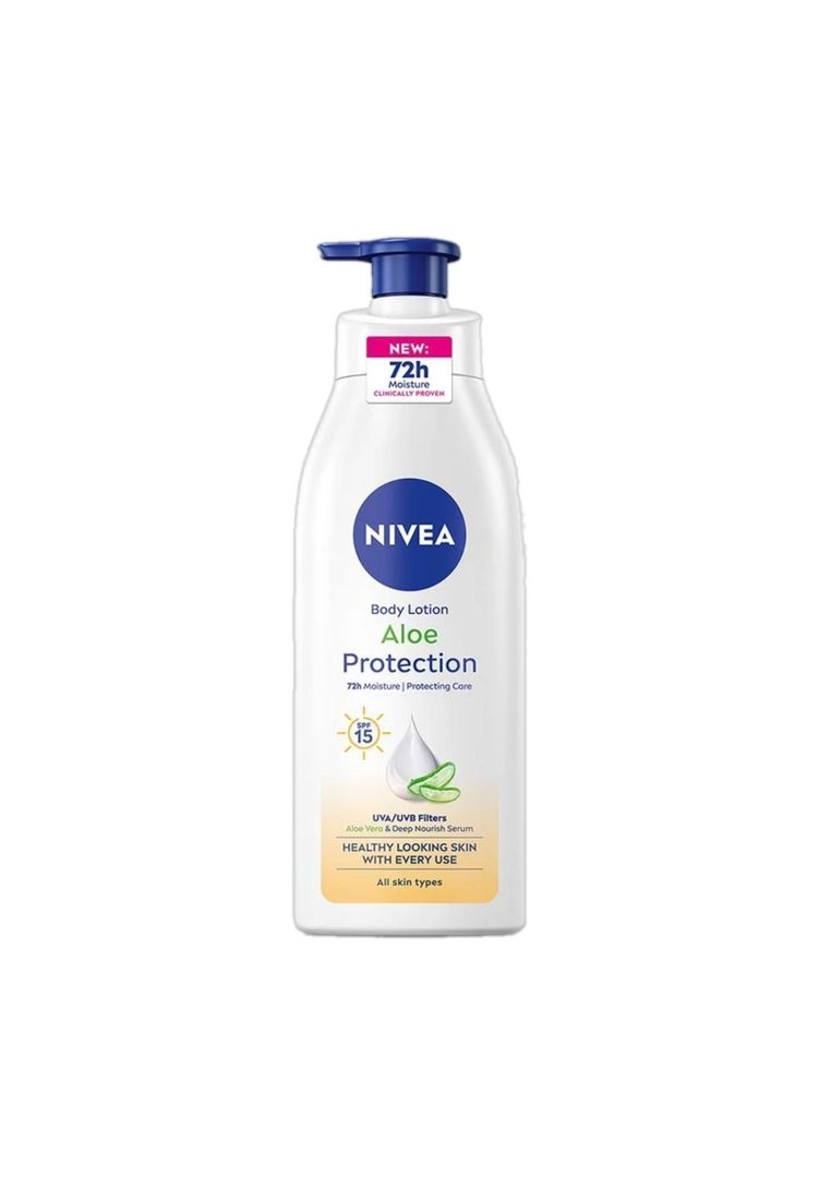 Nivea body lotion