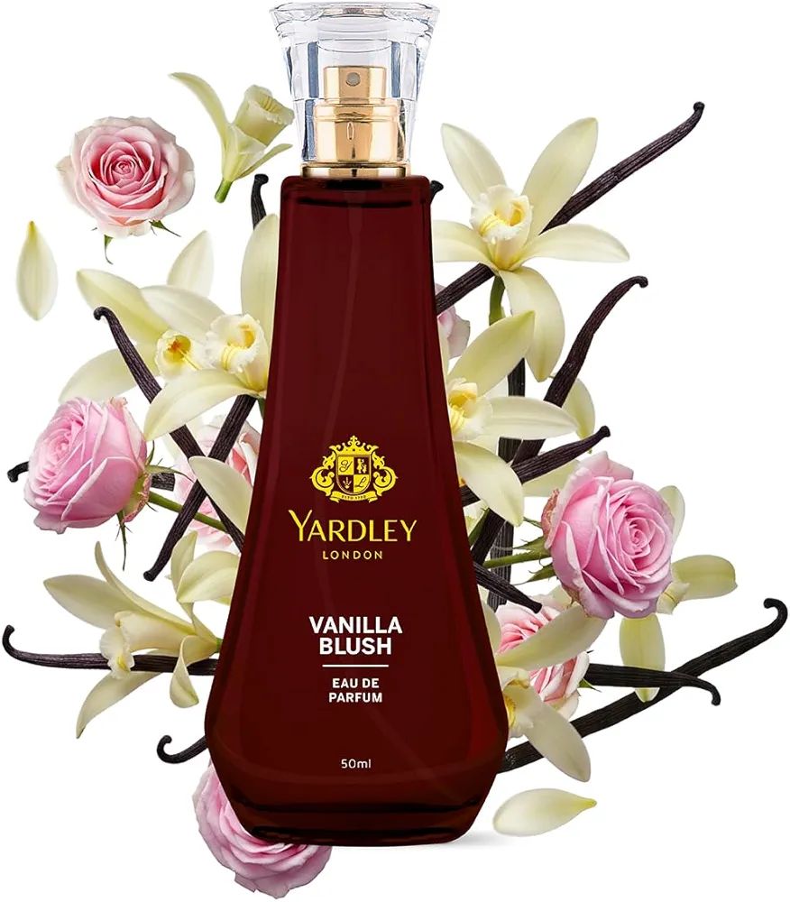 Yardley blush