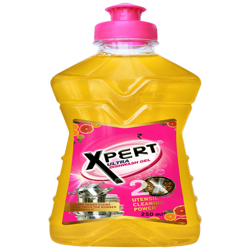 Xpert dishwash gel