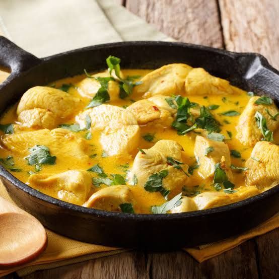 Shahi chicken (Boneless)