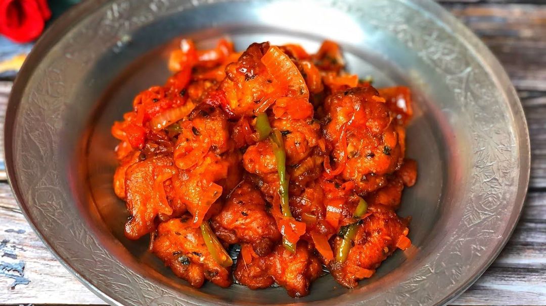 Boneless chicken kanti