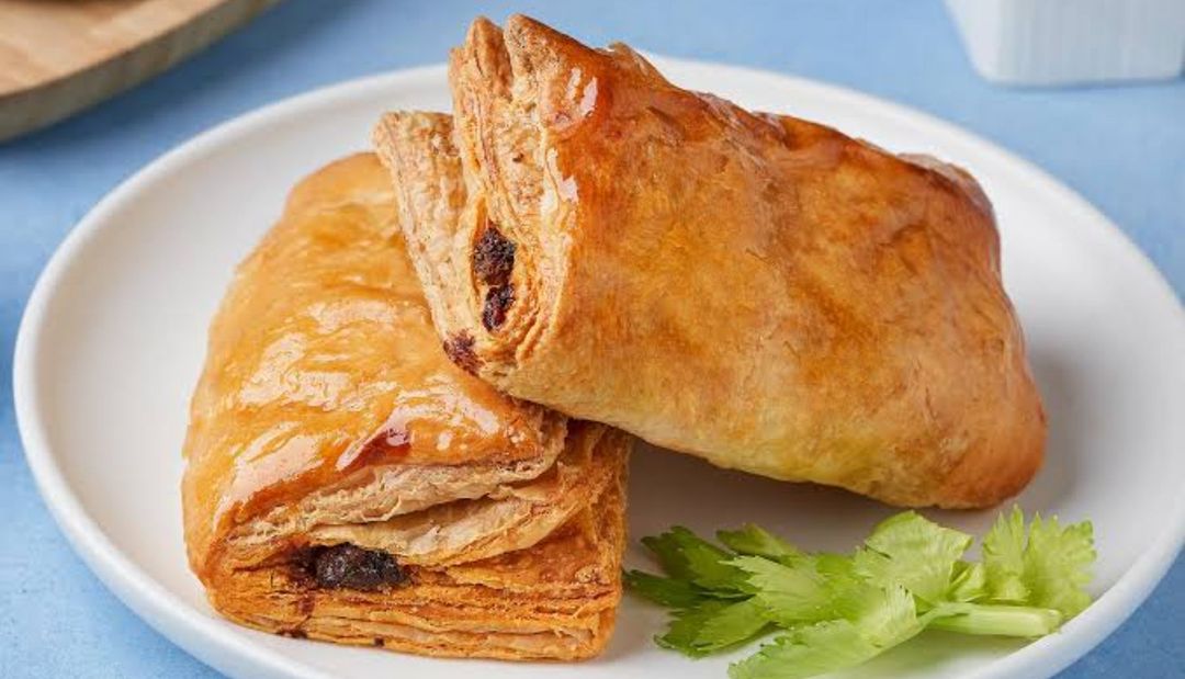 Chicken Patti