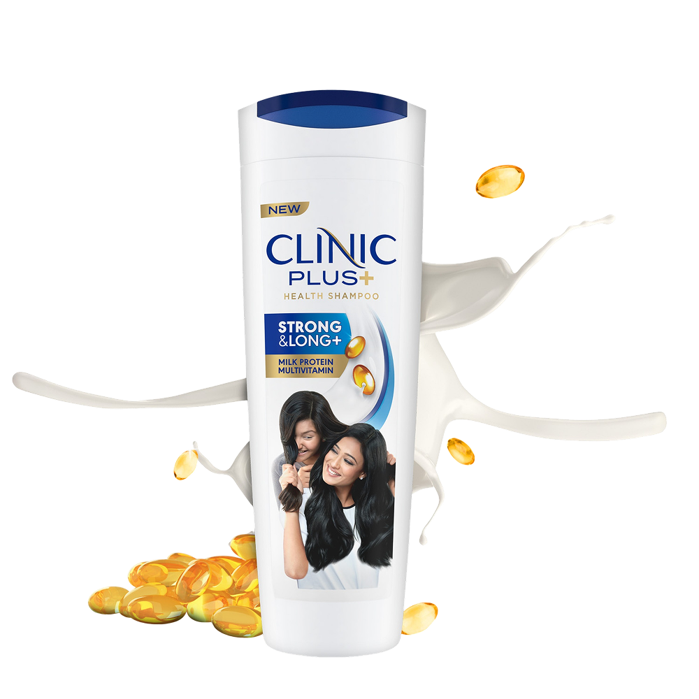 CLINIC PLUS hair shampoo