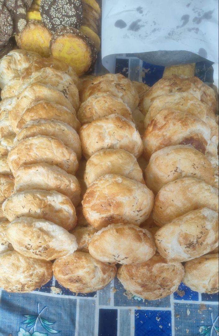 Bakar khnai