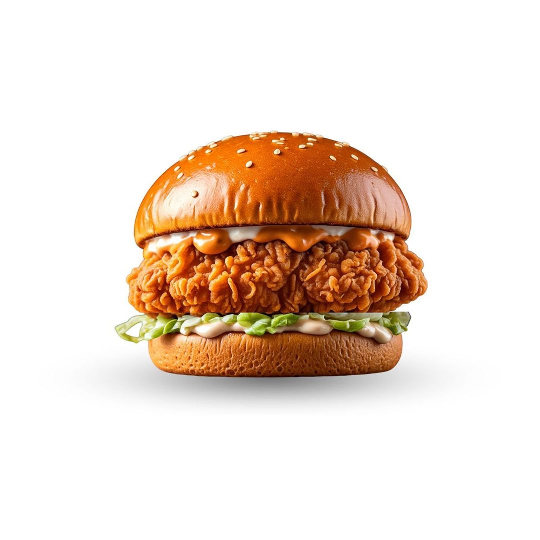 Mr Zingister Burger