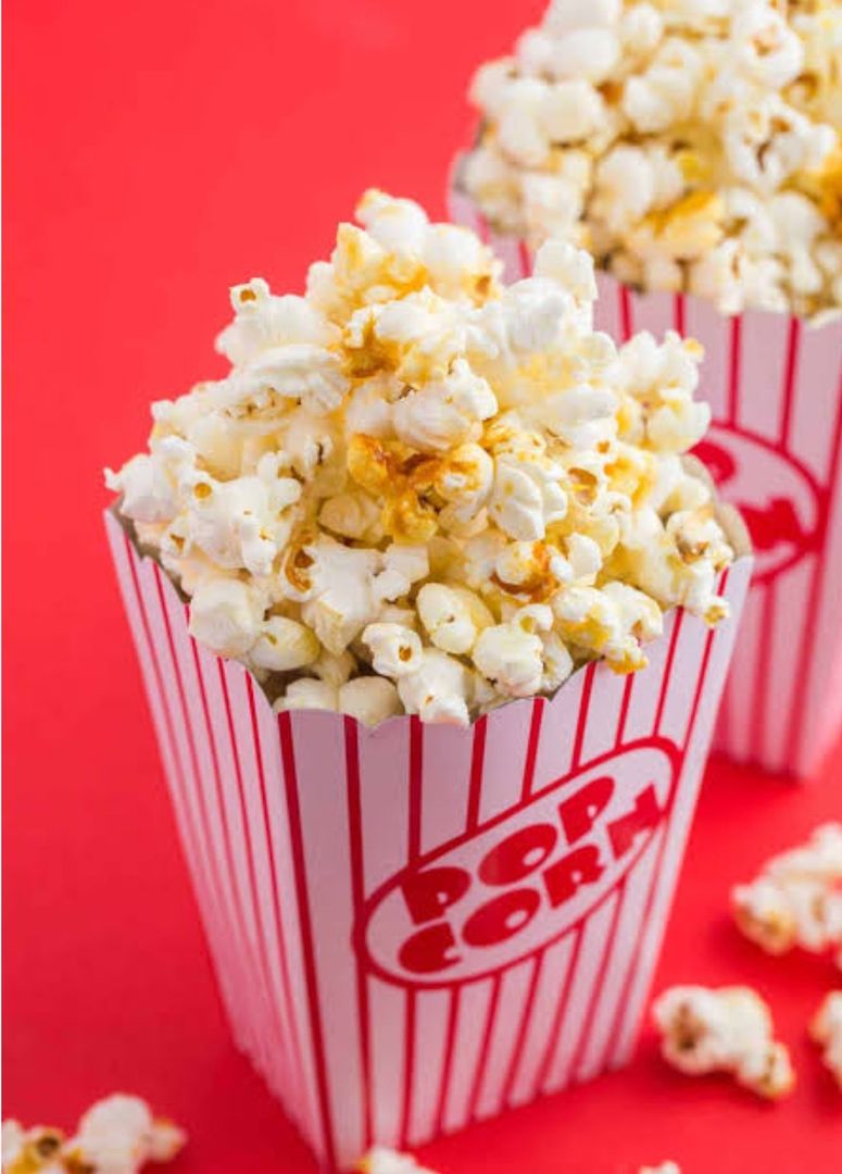 Chicken Popcorn