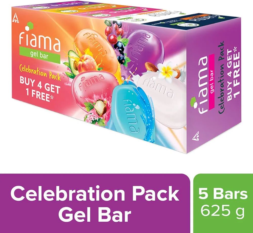 Fama Gel bar