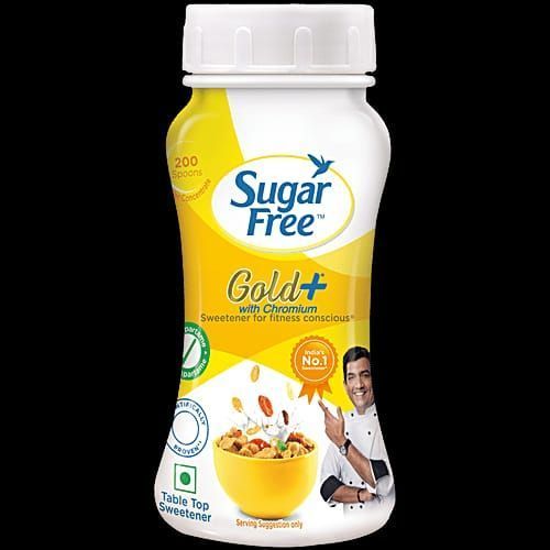 Sugar free gold+