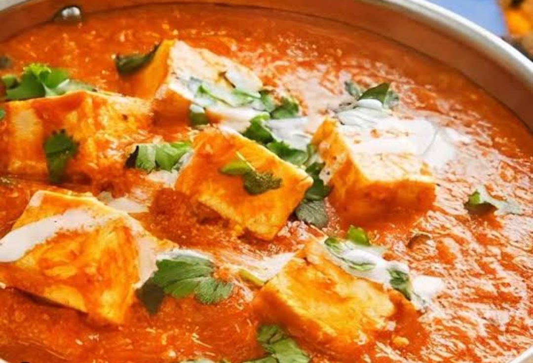 Tomato Paneer