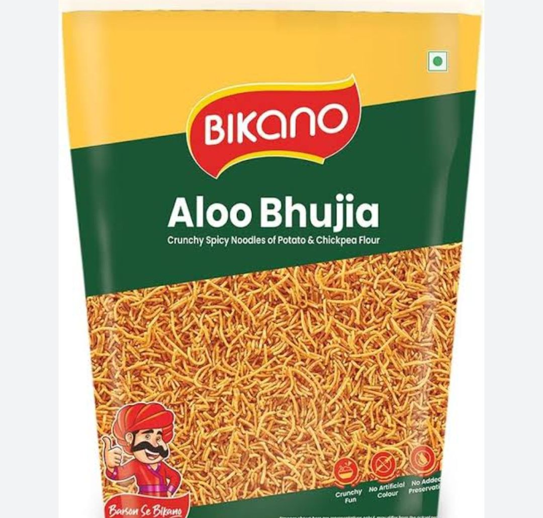 Bicano Aaloo Bhujia