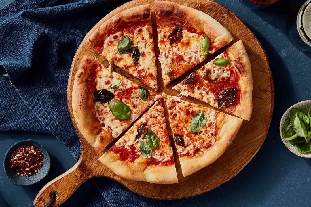 CLASSIC MAXICAN PIZZA