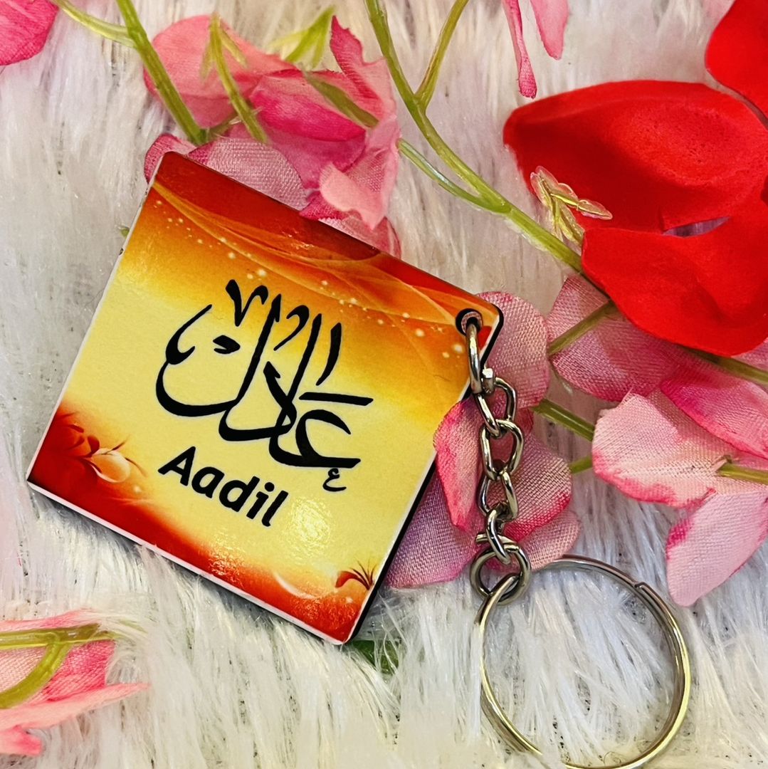 Customized keychain premium
