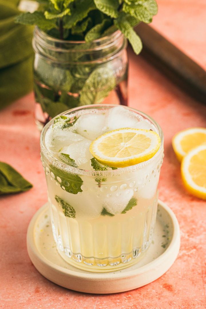 Lemon mojito