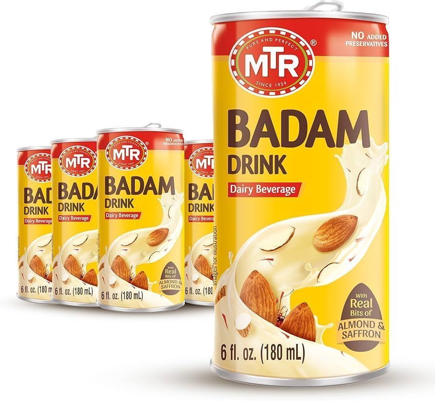 Badam Drink