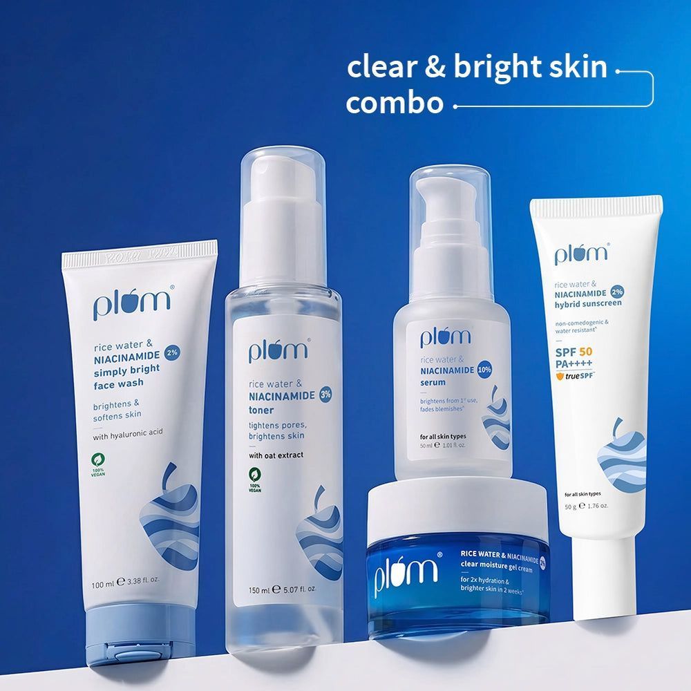 PALM clear and bright combo