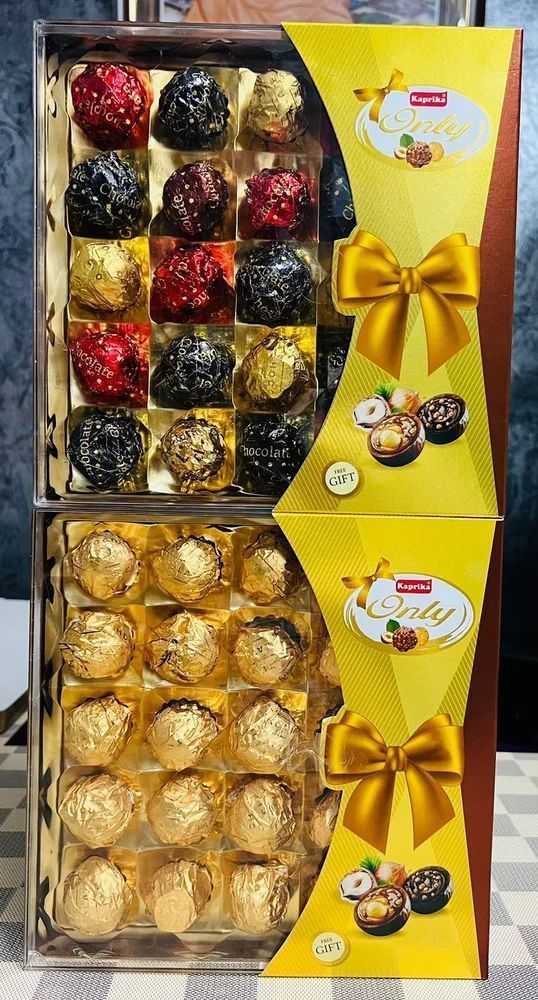 Kaprika only