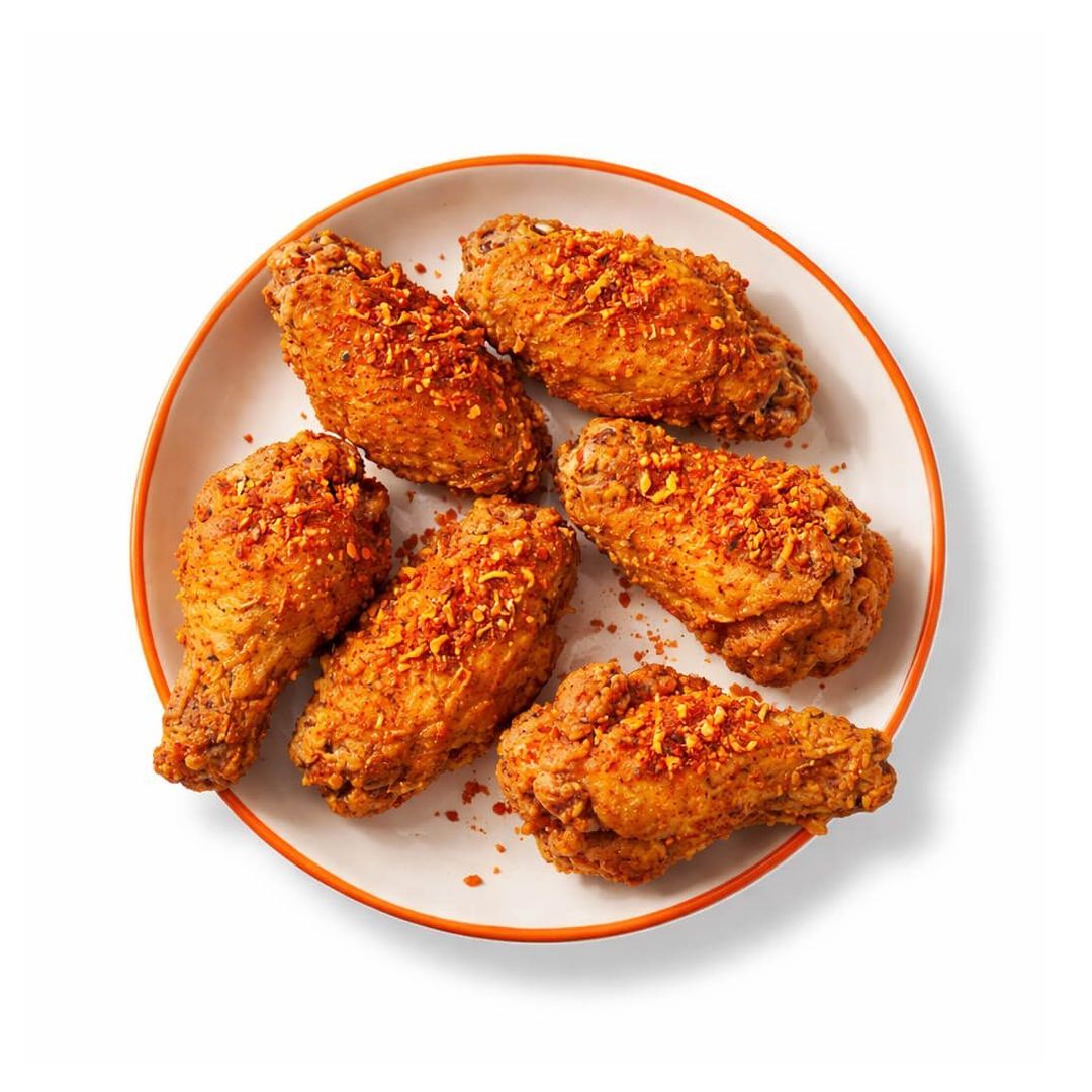 Peri peri wings