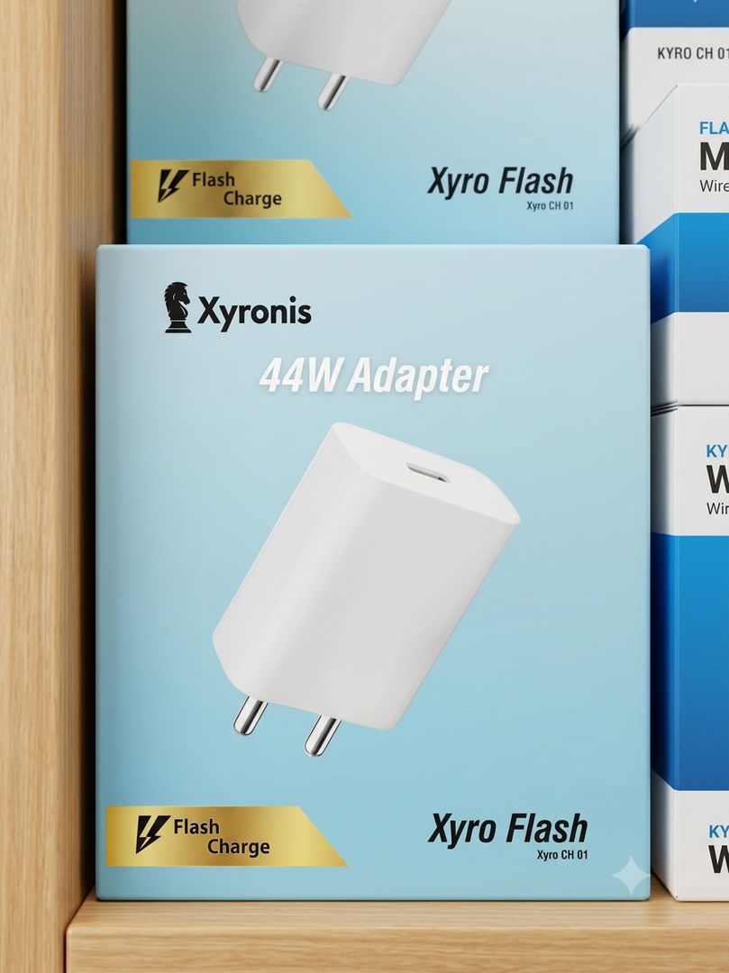 Xyronics 44 watt flash charger