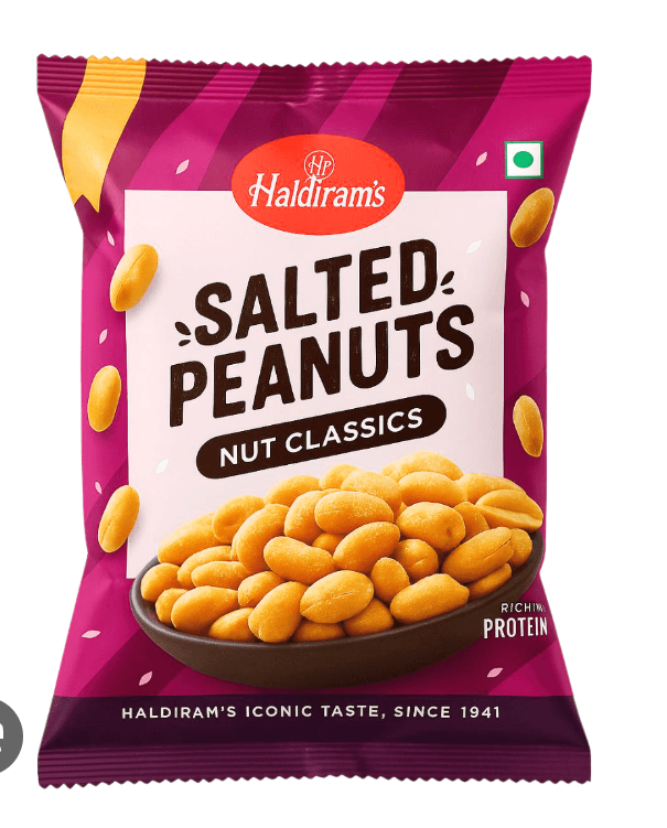 Haldirams- Aalu Bhujia