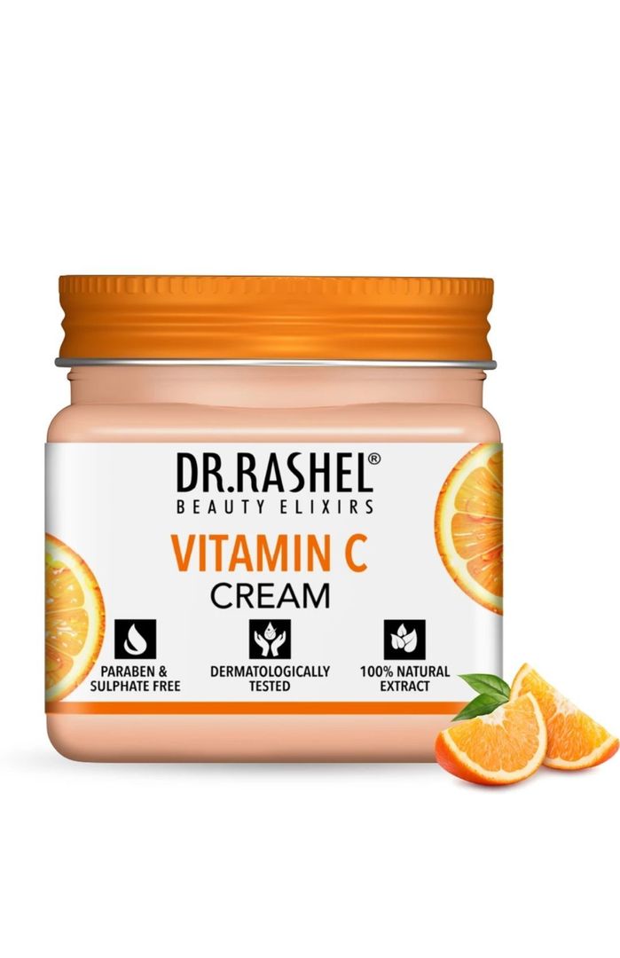 Dr Rashel vitamin c cream