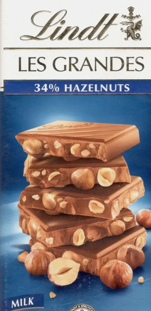 Les Grandes chocolate