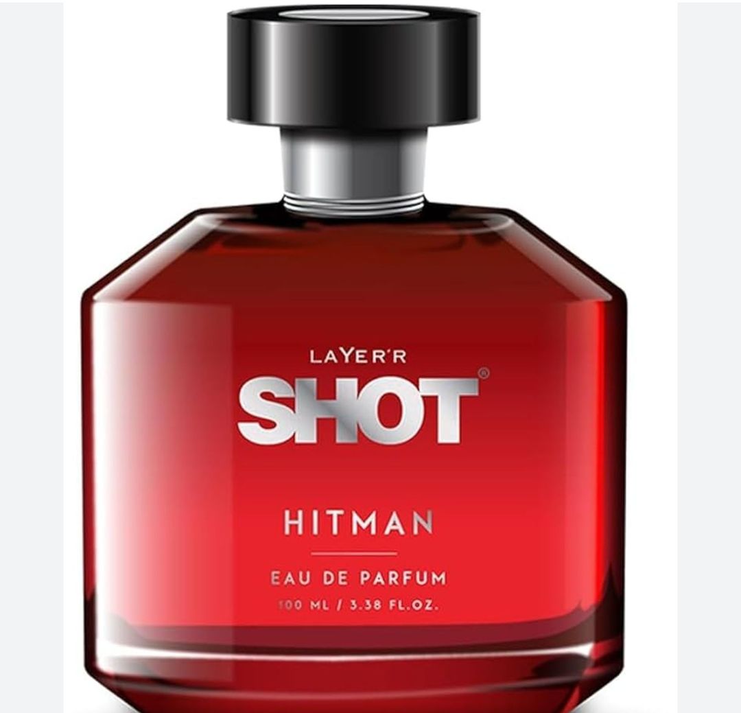 Layer shot Perfume (Hitman)